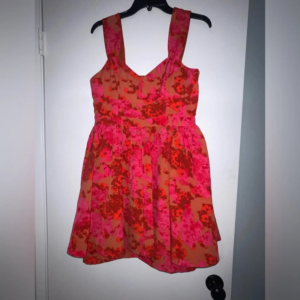 Chelsea28 Flirt Peplum Mini dress - Picture 3 of 4